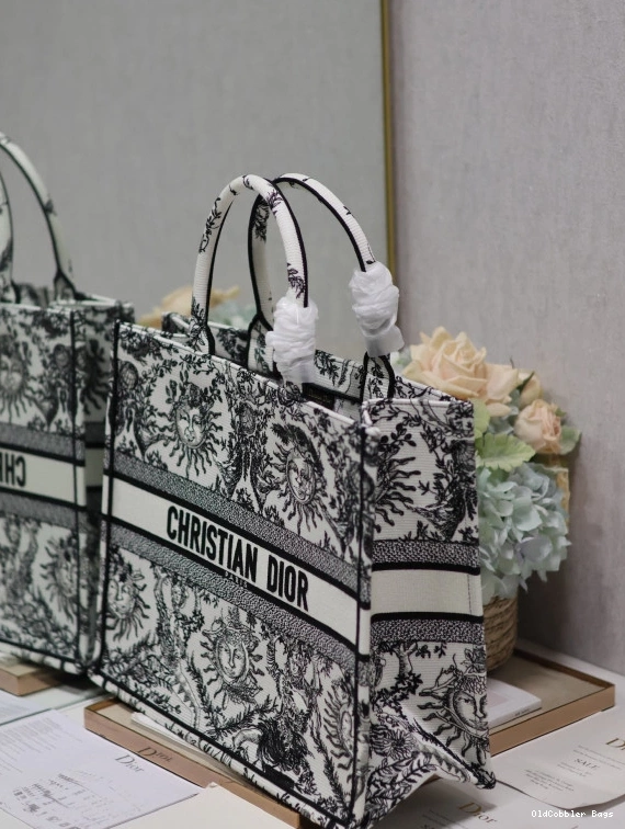 OldCobbler Bags Large Diro Book Tote-42*35*18.5cm 0807